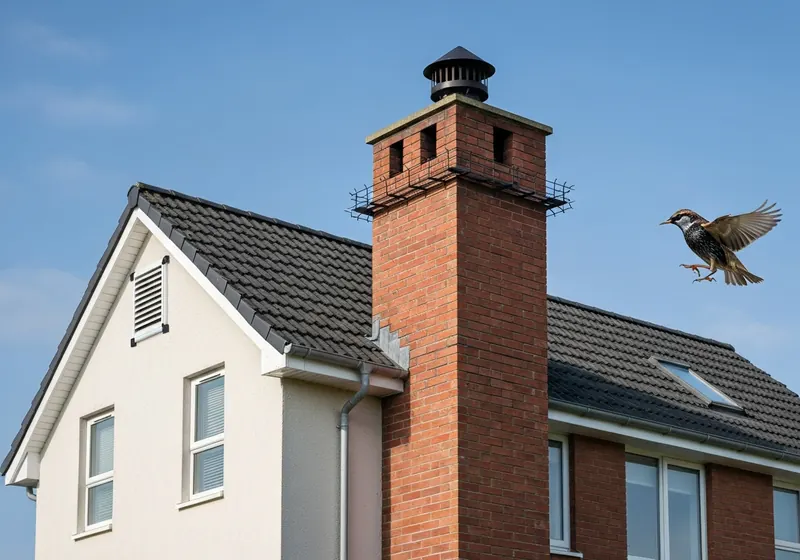 Ultimate Guide: Bird Proofing Chimneys and Dryer Vents for Fire Prevention with MJL Services LLC