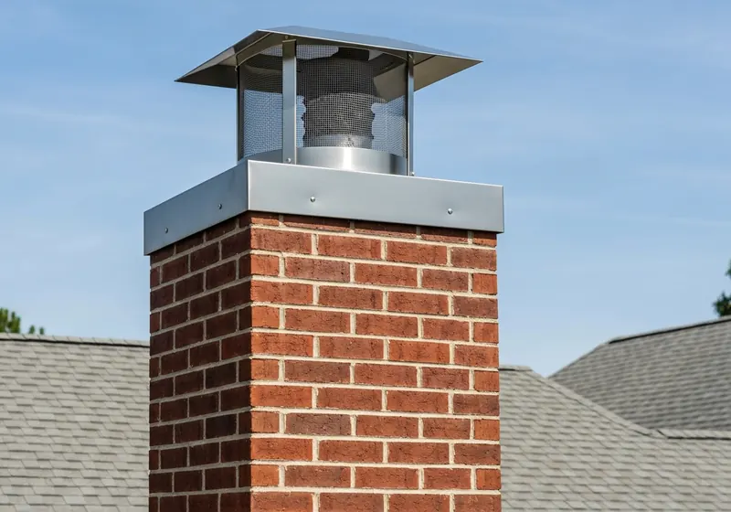 Protect Your Home: The Importance of Chimney Cap and Debris Prevention from MJL Services LLC