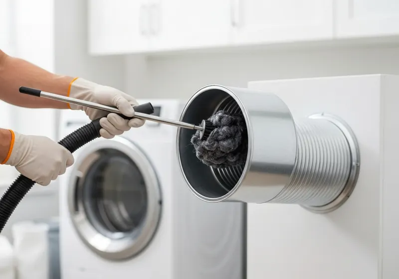 MJL Services: The Essential Guide to Regular Dryer Vent Cleaning for Fire Safety & Energy Savings
