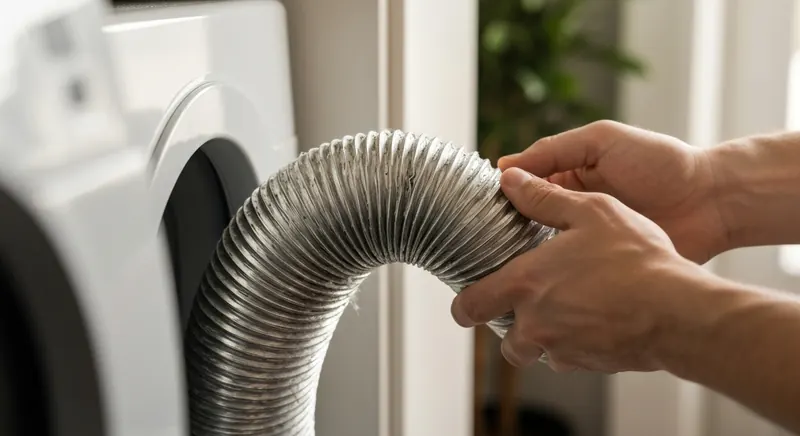 Dryer Vent Repair vs. Replacement in Indian Trail, NC: Signs of a Damaged Vent & How MJL Services Fixes It