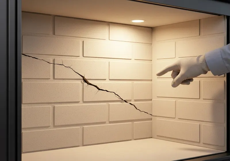 Expert Installation & Repair for Your Fireplace Refractory Panels