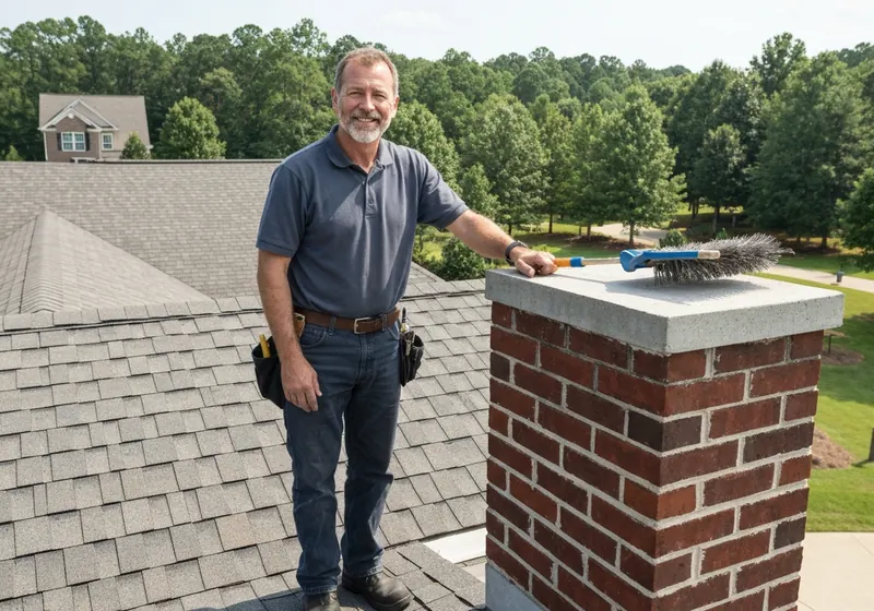 The Experts You Can Trust: Meet the Locally Owned Chimney Sweep Indian Trail Ensuring Your Home Safety