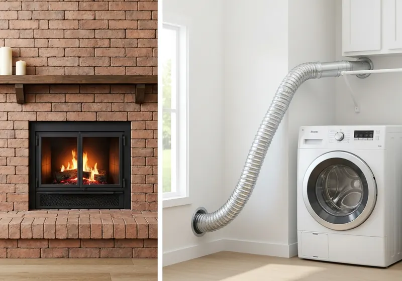 MJL Services LLC: Elevate Home Safety & Value with Expert Professional Chimney and Dryer Vent Care