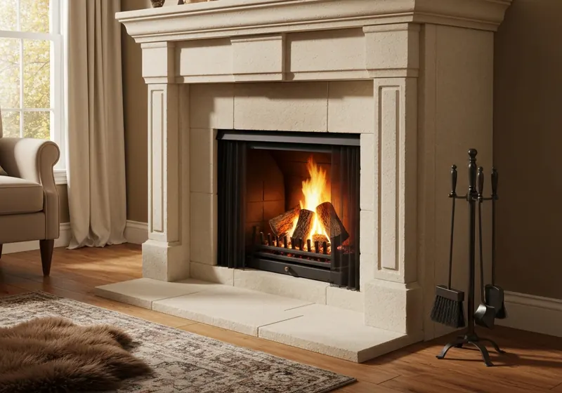 When to Call a Professional for Fireplace Repairs: Ensure Safety with MJL Services LLC
